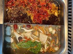 -大隐·成都火锅Bistro(合生麒麟新天地店)