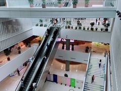 -浦东图书馆读者餐厅