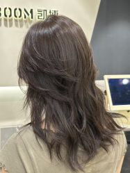 -凯博K-boom Hair Salon