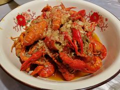 -可可大虾武汉土菜大排档(万松园1店)