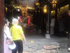 -小龙翻大江文化火锅(宽窄店)