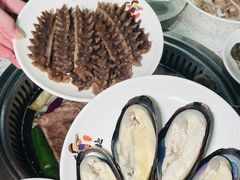 -韩大地烤肉海鲜火锅自助(五一广场店)