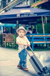 -鹿乐·亲子儿童摄影(城东翠雍新城南区店)