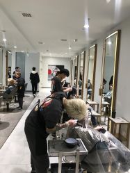 -3AM HAIR SALON烫发染发接发
