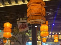 -绿茶餐厅(财富购物中心店)