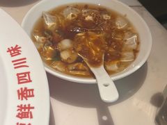 -茅庐川菜(烟台万象汇店)