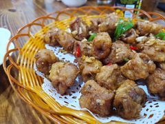 铁板竹肠-南记食粥坊·宵夜大排档(莲花总店)