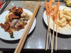 -海底捞火锅(飞马水城店)