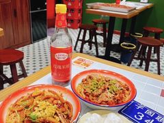 -子固路老南昌拌粉(天津瑞航广场店)