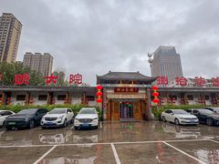 -捌拾柒號大院(济南路店)