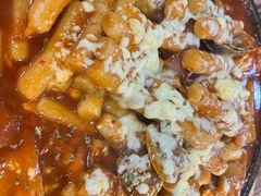 炒年糕-MI WU FACTORY米屋美食工厂餐厅(绿地店)