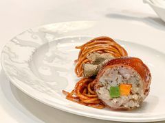 松露鸡卷拌面-誉珑轩