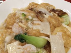 三鲜面筋-玉华台饭庄(裕中西里小区店)
