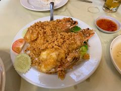 -真浪花园海鲜餐馆