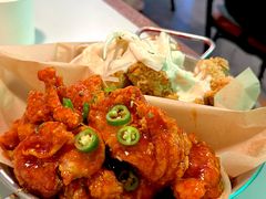 -富乐满韩国正宗炸鸡韩国料理(虹泉路店)