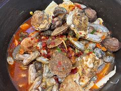 -富临港·蒸汽海鲜·手抓海鲜·炒菜(栈桥店)