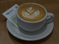 -纽巷咖啡 SOFTFOCUS COFFEE(锦和巴黎时韵店)