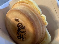 -半饱台式茶点