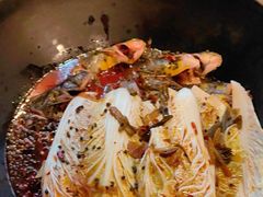 -江湖水乡铁锅炖魚(周庄嘉园店)