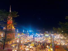 -东南亚风情赶摆街夜市
