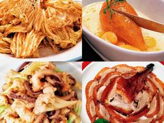 -味+新京宴·烤鸭·北京菜(创意谷店)