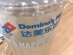 -达美乐比萨(新洲店)