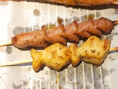 -肉串汪(月坛店)