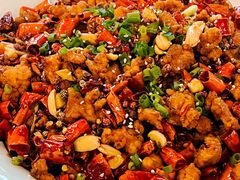 -羲和雅苑•北京烤鸭(平安国际金融中心店)