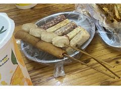 -陈氏老字号十三小炸炸店