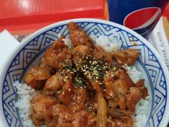 -吉野家(黑牛城道店)