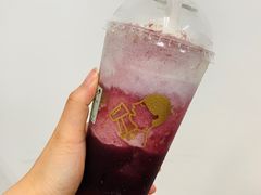 -喜茶(迪士尼小镇DP店)