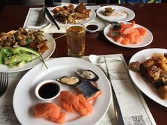 -泰谷酒店·太古码头闽菜自助餐厅