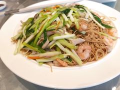 炒寿面-国惠大酒楼(宝龙店)