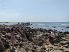 -青岛第二海水浴场