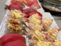 -万岁寿司(万国店)