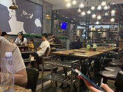 大堂-黄记煌三汁焖锅(金凤万达广场店)