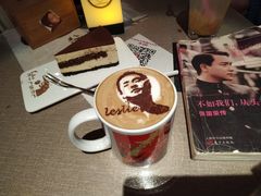 -为你钟情咖啡馆(春熙路太古里步行街店)