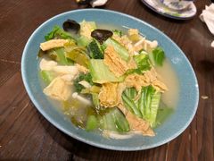 -品茶居素食馆(罗湖店)