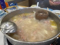 -朴小妹人参鸡汤火锅(长白山万达店)