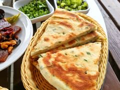 葱油饼-逸谭山房