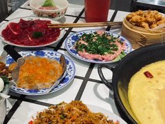 -朱光玉火锅馆(正弘城店)