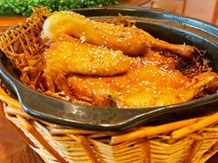 绍兴花雕鸡-苏浙徽·江南荟·本味融合菜(相城方圆里店)
