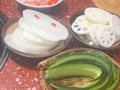-赵美丽·重庆社区火锅·直营店(火车东站·中豪国际店)