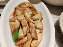 -青雅中餐厅(大连金石滩绿发希尔顿度假酒店)
