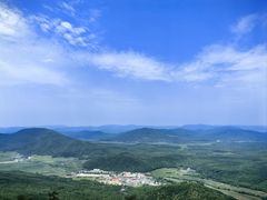 -帽儿山风景区