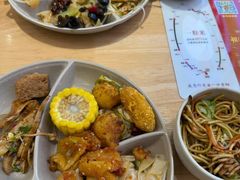 -素满香·全民食养自助(长宁龙之梦店)