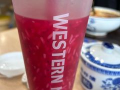 -西部马华清真兰州牛肉面·烧烤夜市(上地店)