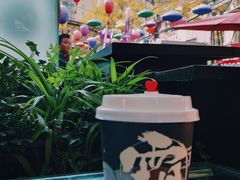 -霸王茶姬(南强街店)