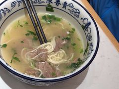 -陳香貴·兰州牛肉面(上海长风大悦城店)