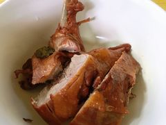 鸭腿-津津老鸭粉丝馆(正东路店)